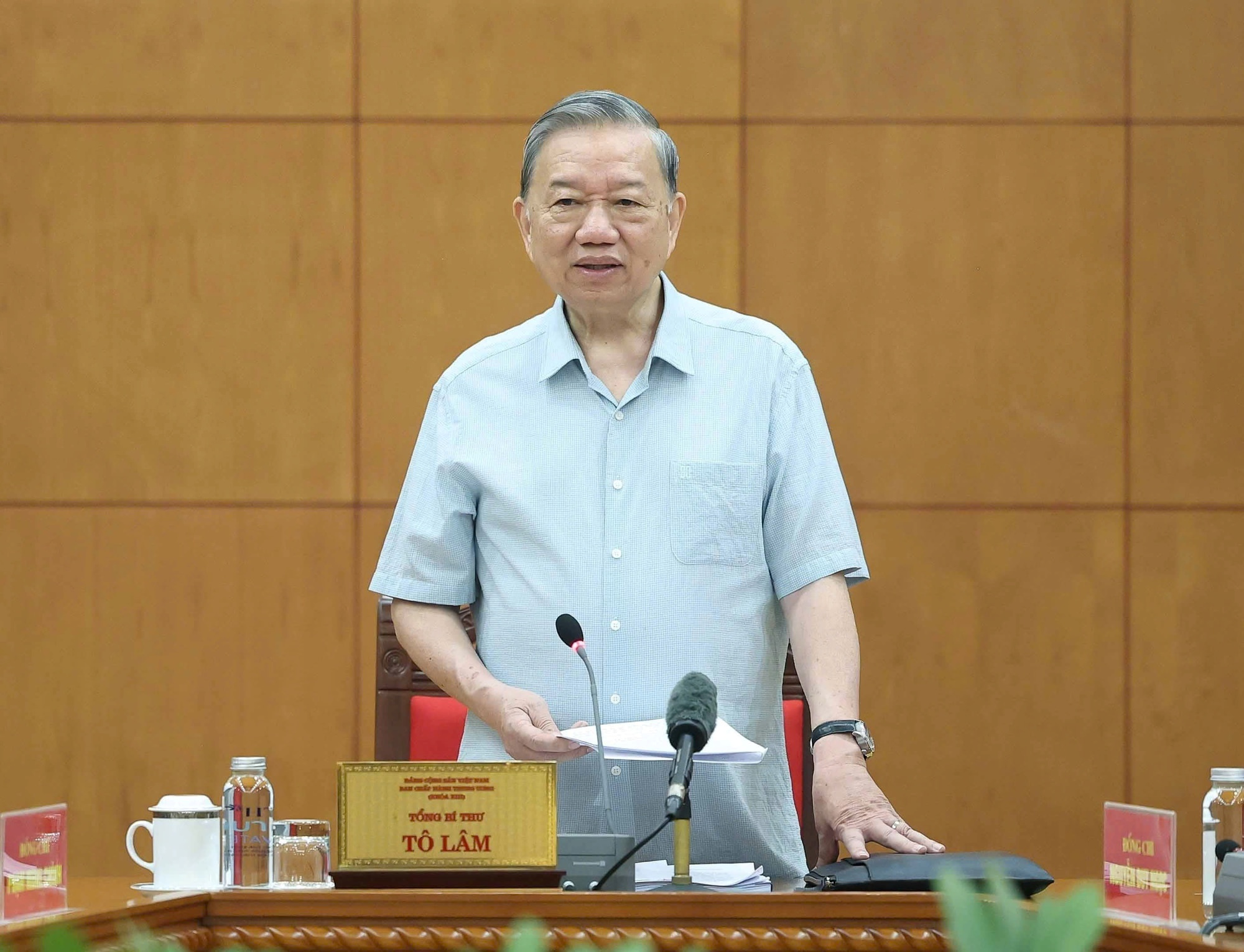 Tháo gỡ các điểm nghẽn về đất đai- Ảnh 1.