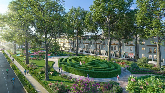 Xu hướng xanh trong các khu đô thị tại Việt Nam- Ảnh 2.