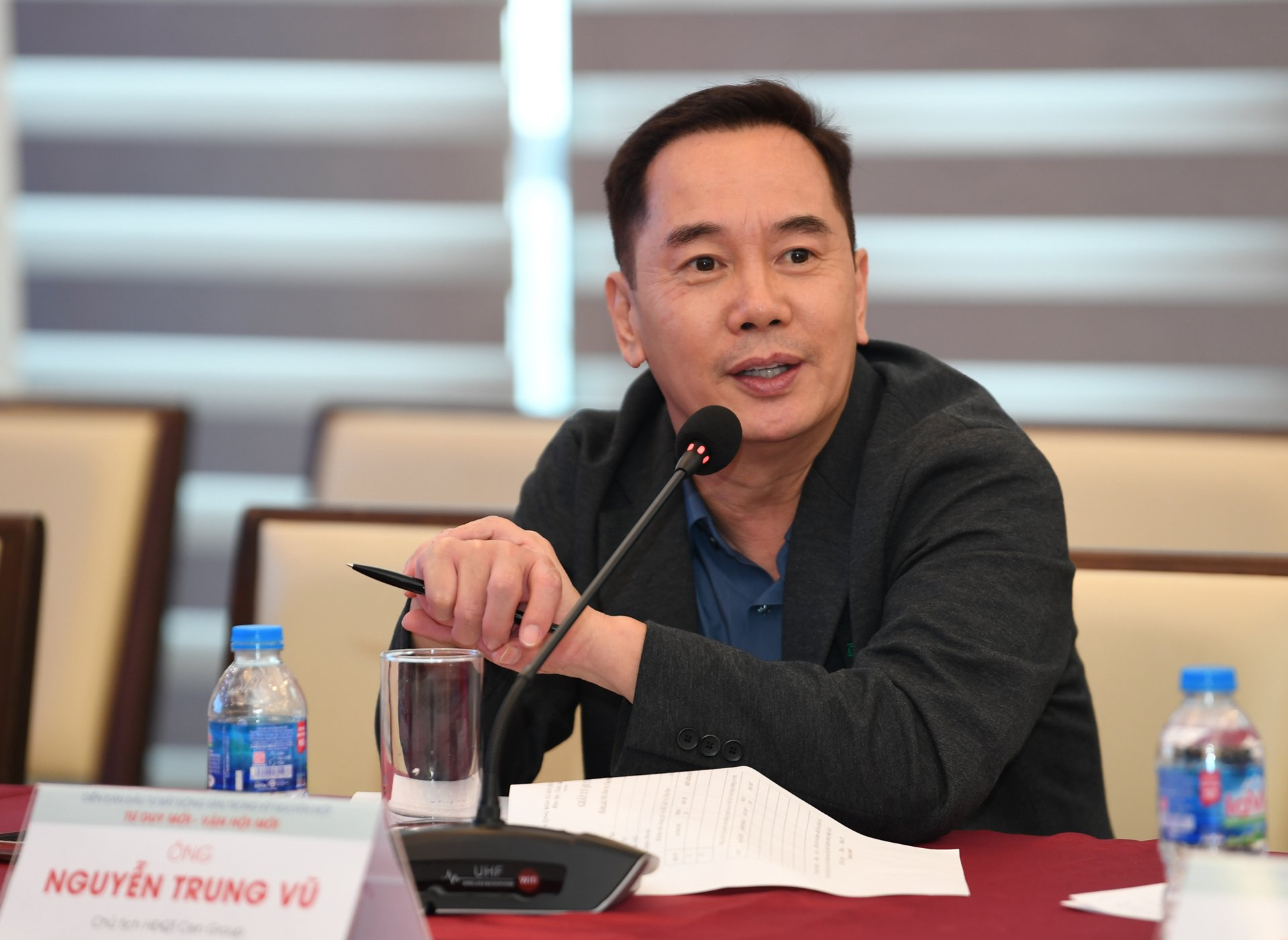 Chủ tịch Cen Group: Thị trường bất động sản sắp tới sẽ bùng nổ- Ảnh 2.