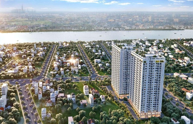 Nên mua nhà trước hay sau khi sáp nhập tỉnh thành? - Ảnh 2.