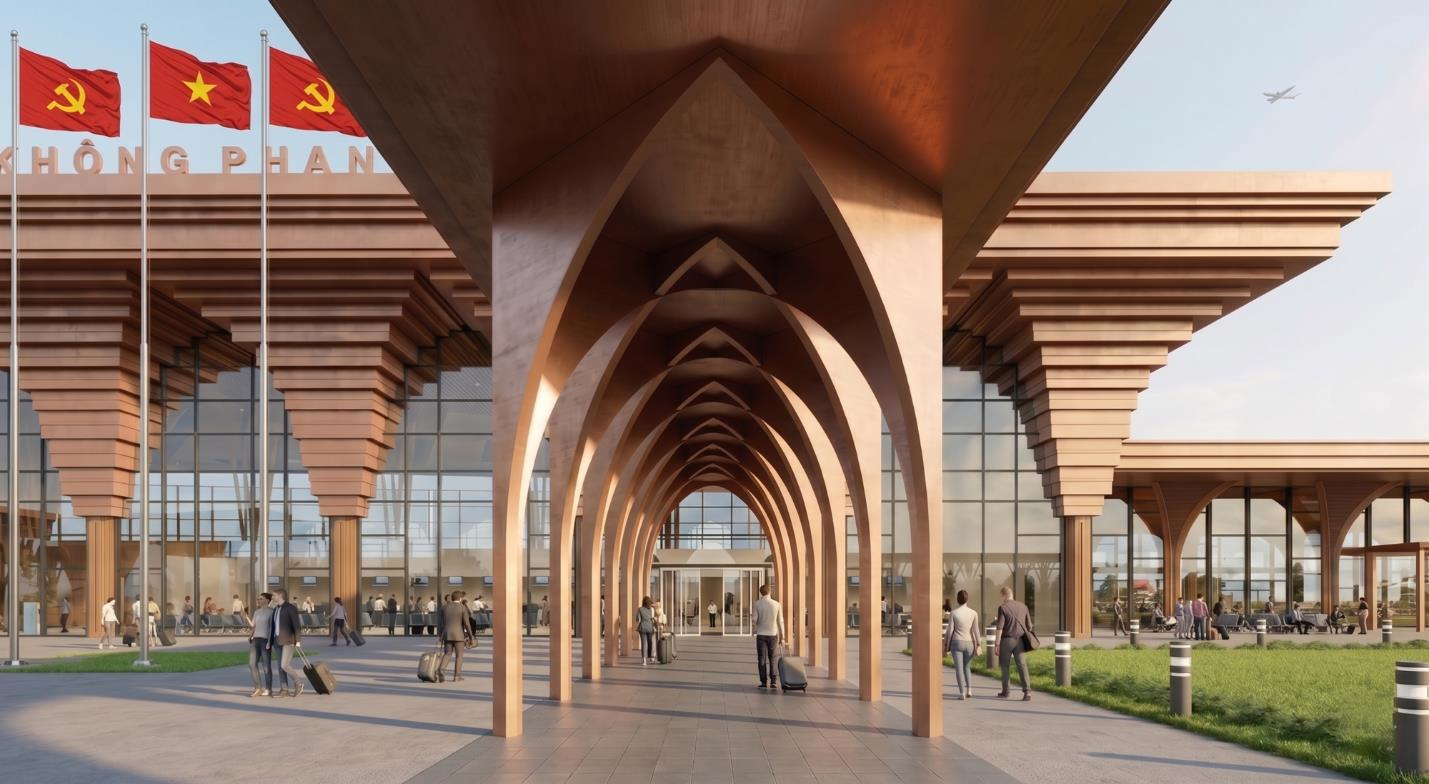 “Đánh thức” sân bay Phan Thiết sau 1 thập kỷ đứng yên: Giải mã khát vọng của Sun Group - Ảnh 3.