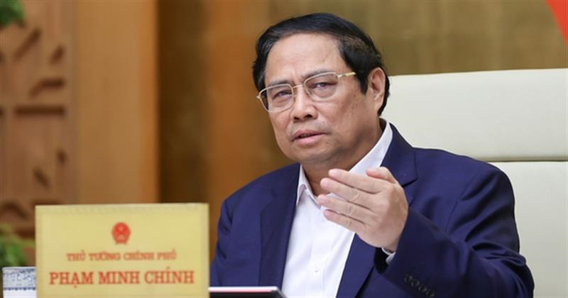 Thủ tướng chỉ đạo 