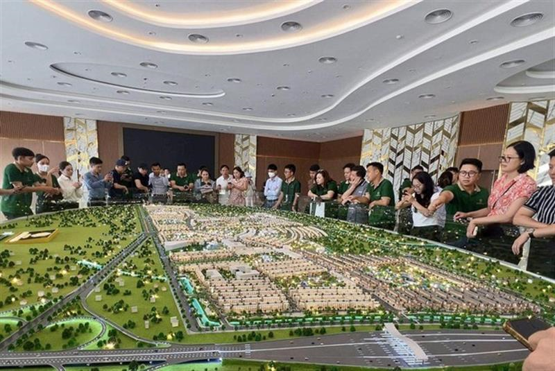 Thị trường bất động sản xuất hiện dòng sản phẩm 