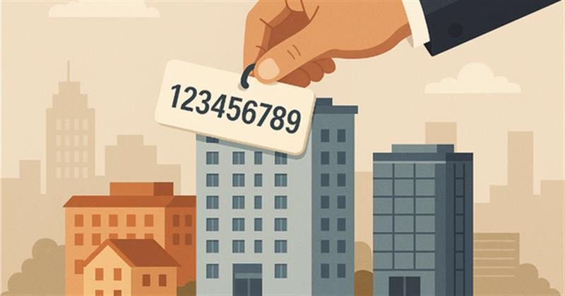 Từ ngày 1/3, muốn xem mã định danh bất động sản phải làm thế nào?