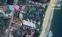 CHỈ 10,2 TRIỆU/M2 CHO 1500 M2 MẶT TIỀN LẠC LONG QUÂN, KỀ RANH RESORT 4 SAO SONATA TIẾN THÀNH