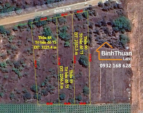 ĐẤT SÀO MẶT TIỀN ĐƯỜNG, VỊ TRÍ ĐẸP, GIÁ ĐẦU TƯ GẦN NOVAWORLD PHAN THIẾT