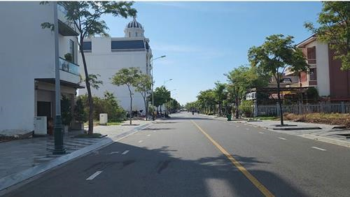 BÁN LÔ A1 KHU PHỐ BIỂN OCEAN DUNES GẦN TRỤ SỞ TẬP ĐOÀN RẠNG ĐÔNG