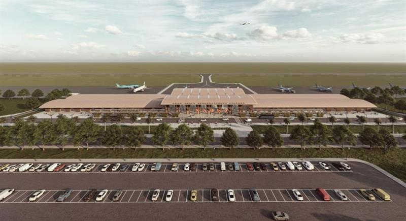 Ngày mai, Sun Group chính thức khởi công xây dựng sân bay mới, tọa lạc tại tỉnh rộng nhất cả nước