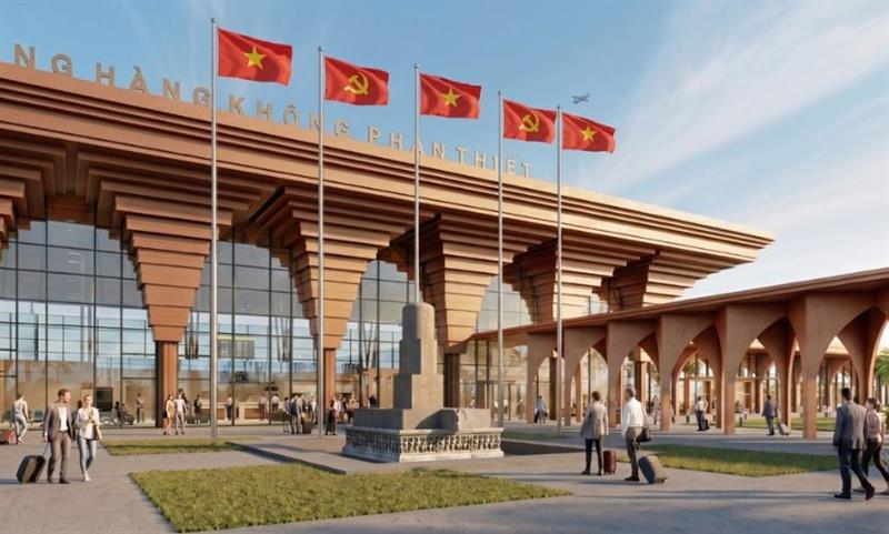 Việt Nam sắp có sân bay trị giá 3.900 tỷ đồng do Sun Group đầu tư: Xây dựng thần tốc trong 24 tháng, nằm giữa 'mỏ vàng' tiềm năng