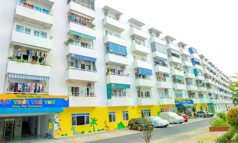 Lý do khó phát triển nhà ở cho thuê