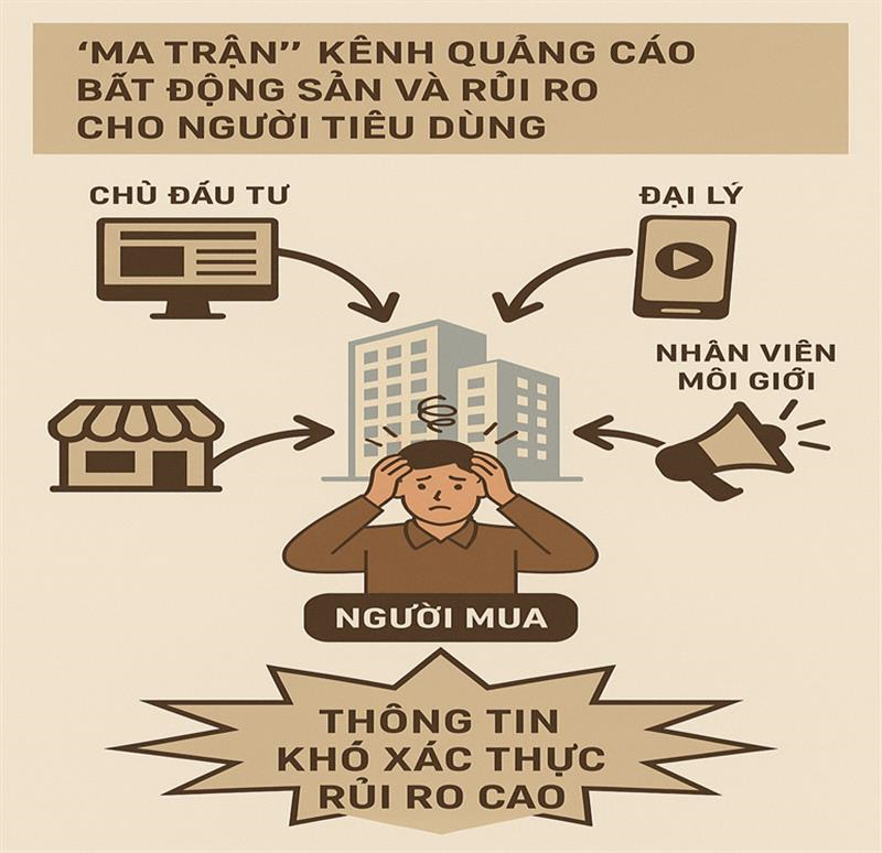 Bộ Công Thương cảnh báo cẩn trọng với quảng cáo 