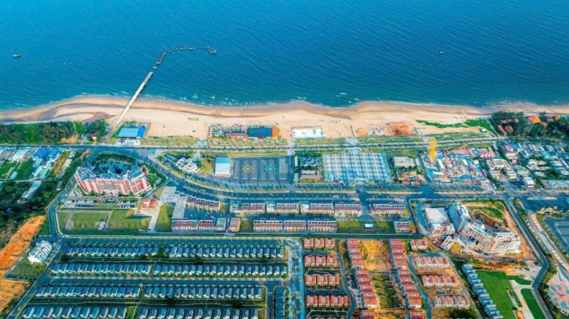 Dự án NovaWorld Phan Thiết được điều chỉnh chủ trương đầu tư