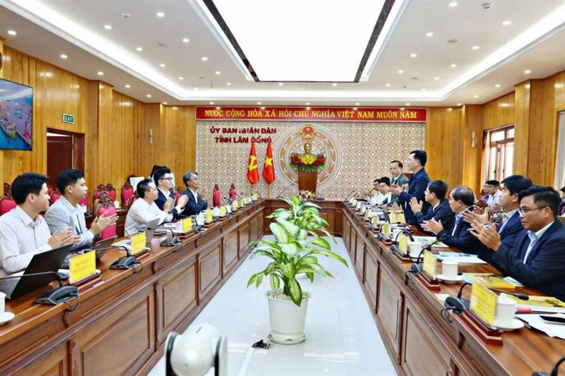 Sau khi Vingroup, Sun Group, Novaland, T&T Group... đổ bộ, tỉnh rộng nhất cả nước sắp có chuỗi dự án xanh trị giá 55.000 tỷ đồng