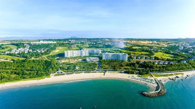 Lộ diện 19 dự án ven biển từ sân bay Phan Thiết đến Tà Kóu