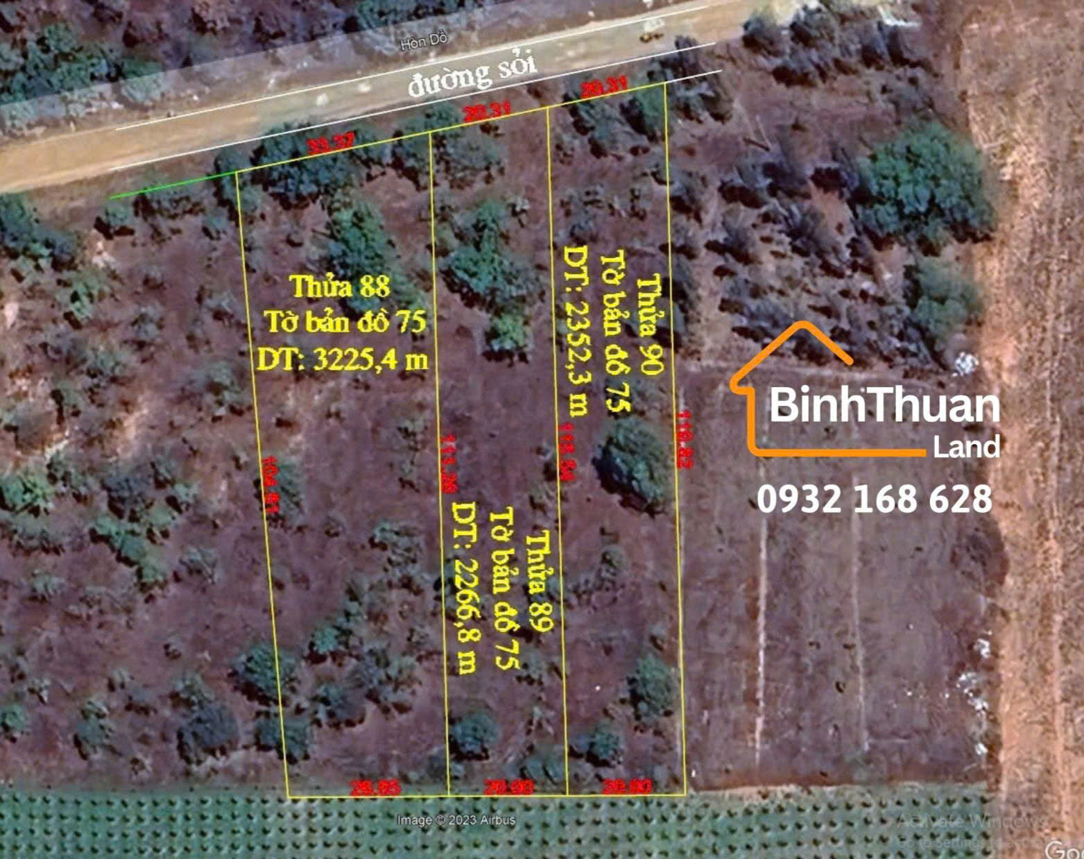ĐẤT SÀO MẶT TIỀN ĐƯỜNG, VỊ TRÍ ĐẸP, GIÁ ĐẦU TƯ GẦN NOVAWORLD PHAN THIẾT