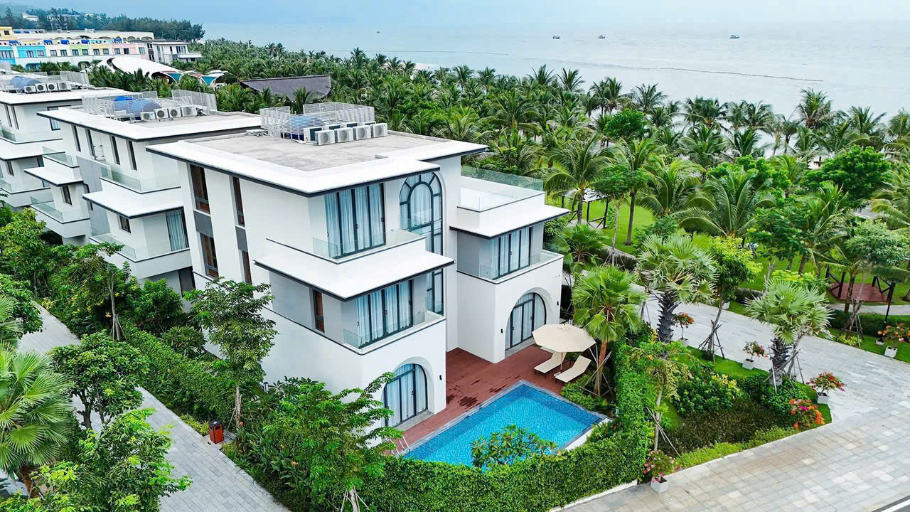 BÁN LÔ GÓC 3 MẶT TIỀN DỰ ÁN DIAMOND BAY MŨI NÉ