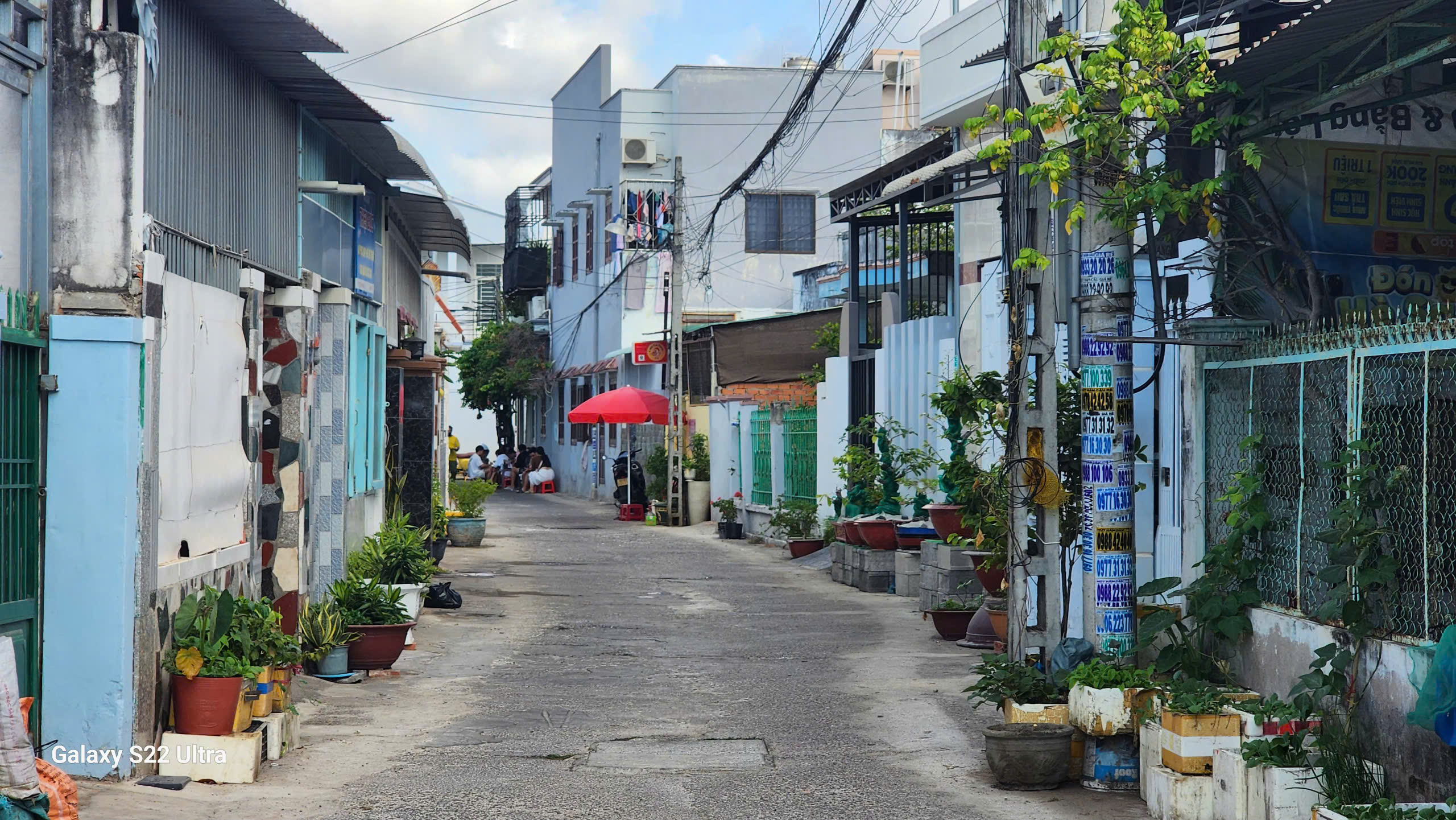 BÁN ĐẤT HẺM Ô TÔ ĐƯỜNG CAO HÀNH, PHƯỜNG PHAN THIẾT
